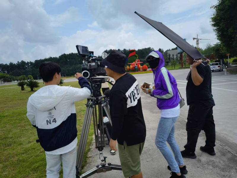 场景赋能，白云区TVC拍摄打造品牌沉浸式体验