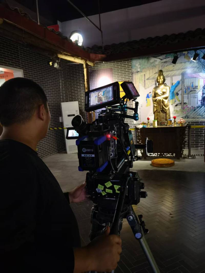 场景赋能，沉浸体验——白云区TVC与广告片拍摄制作的场景化探索